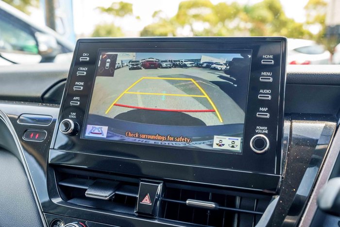 2022 Toyota Camry Ascent Sport