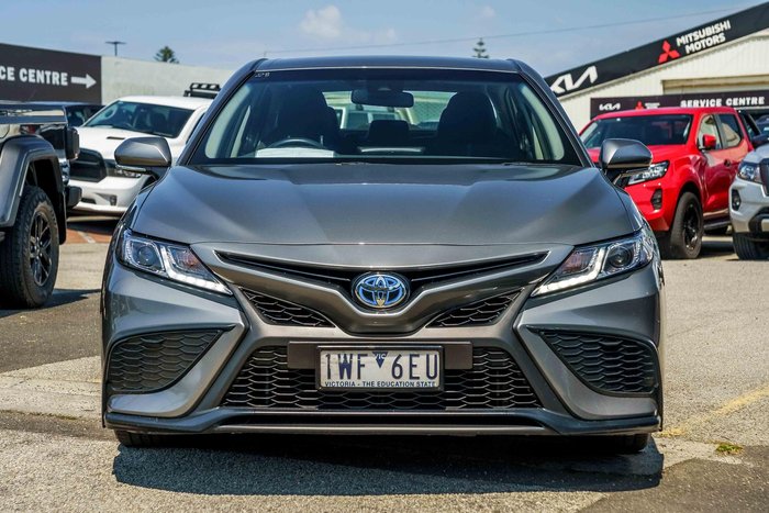 2022 Toyota Camry Ascent Sport