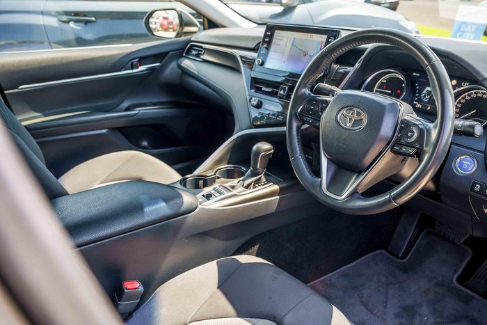 2022 Toyota Camry Ascent Sport