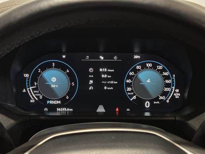 2024 Volkswagen Amarok TDI600 Style