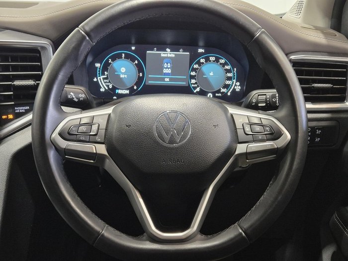 2024 Volkswagen Amarok TDI600 Style NF MY23 4X4 Constant Blue