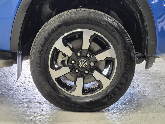 2024 Volkswagen Amarok TDI600 Style