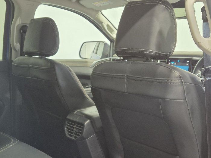 2024 Volkswagen Amarok TDI600 Style NF MY23 4X4 Constant Blue