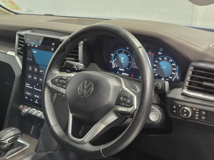 2024 Volkswagen Amarok TDI600 Style