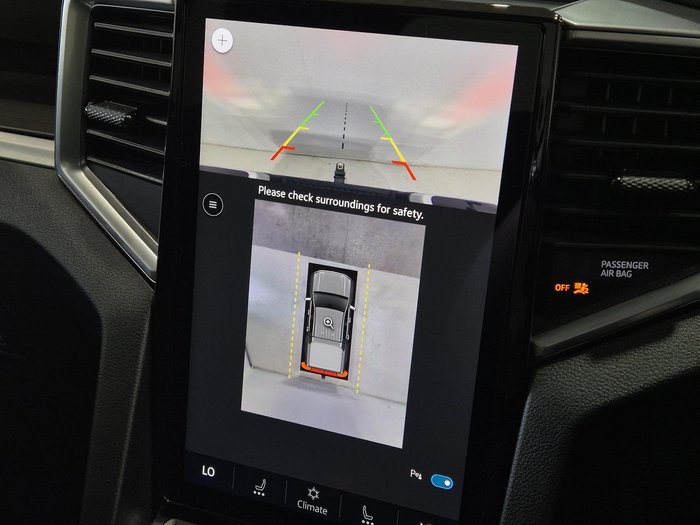 2024 Volkswagen Amarok TDI600 Style