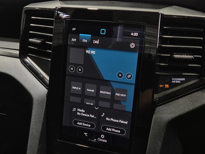 2023 Volkswagen Amarok TDI405 Core