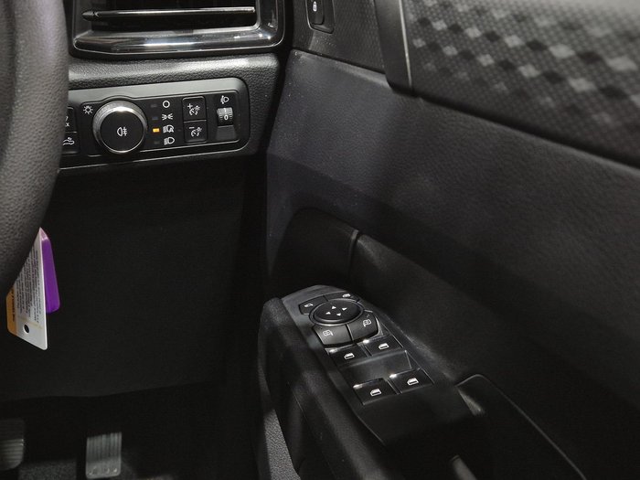 2023 Volkswagen Amarok TDI405 Core NF MY23 4X4 Dual Range Midnight Black