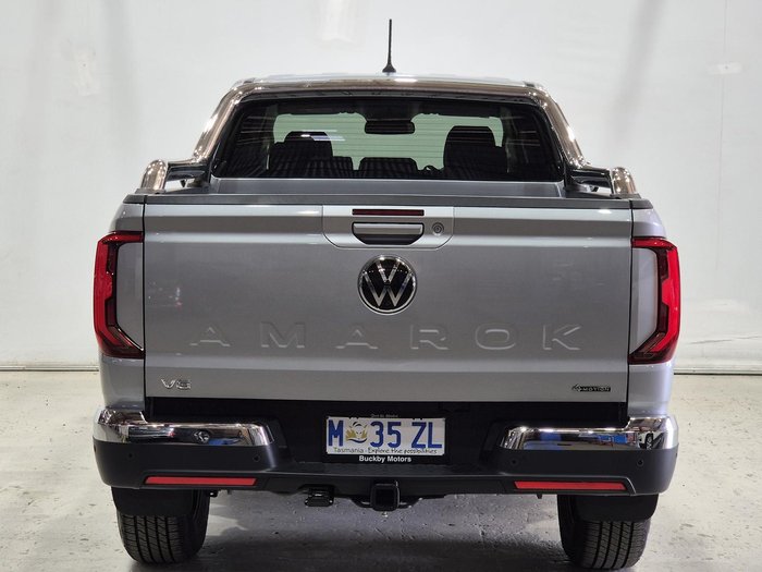 2024 Volkswagen Amarok TDI600 Style