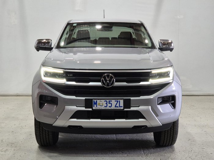 2025 Volkswagen Amarok TDI600 Style