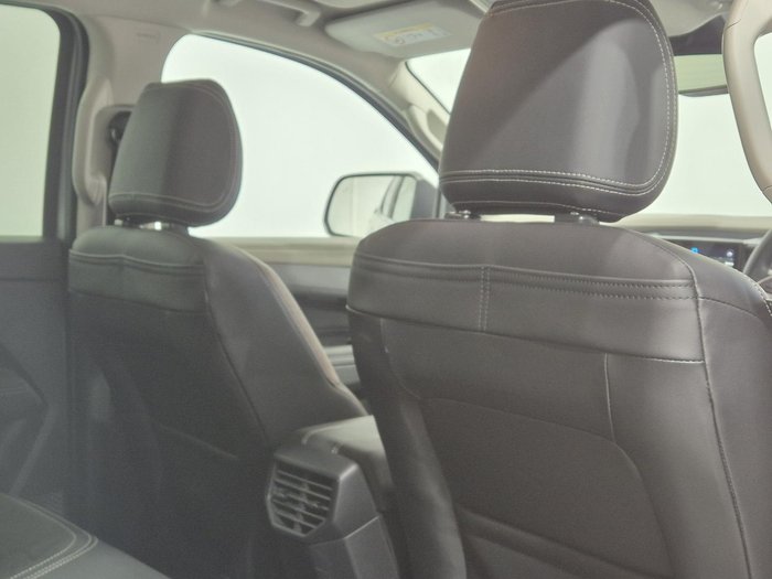 2025 Volkswagen Amarok TDI600 Style NF MY25 4X4 Constant Medium Silver