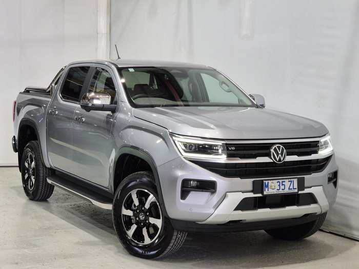 2024 Volkswagen Amarok
