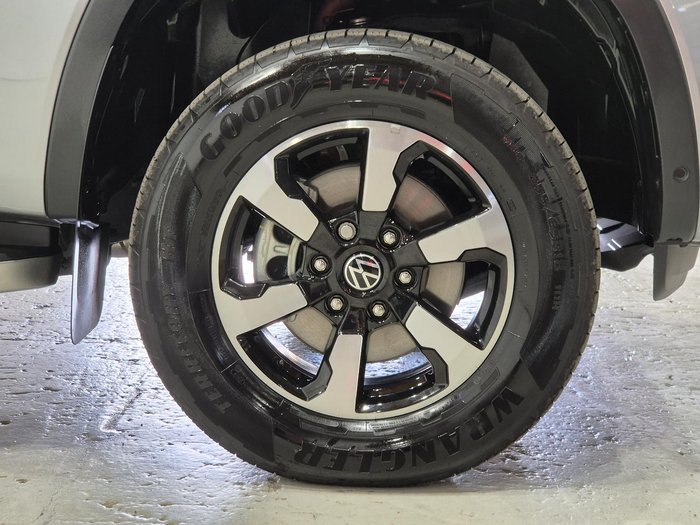 2025 Volkswagen Amarok TDI600 Style