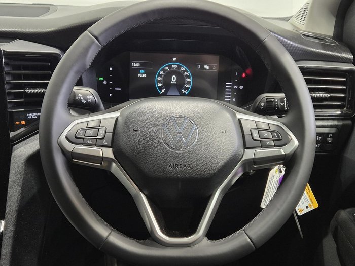 2023 Volkswagen Amarok TDI500 Life NF MY23 4X4 Dual Range Grey