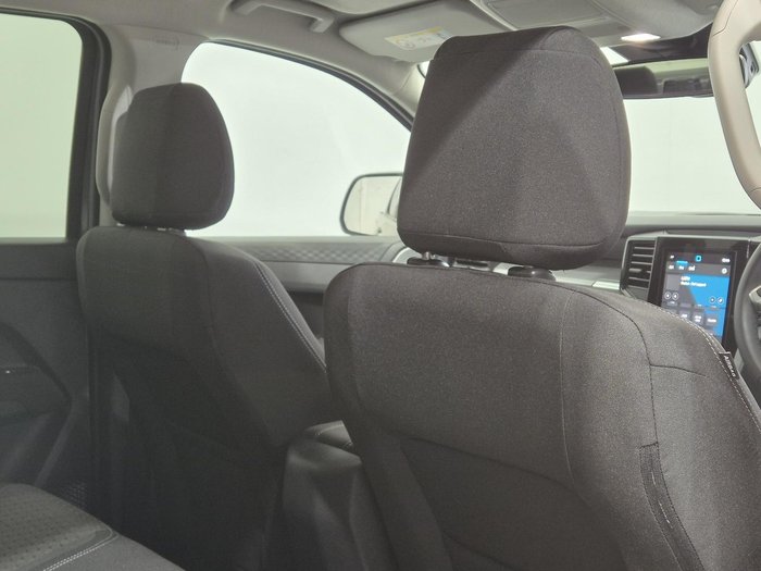 2023 Volkswagen Amarok TDI500 Life NF MY23 4X4 Dual Range Grey