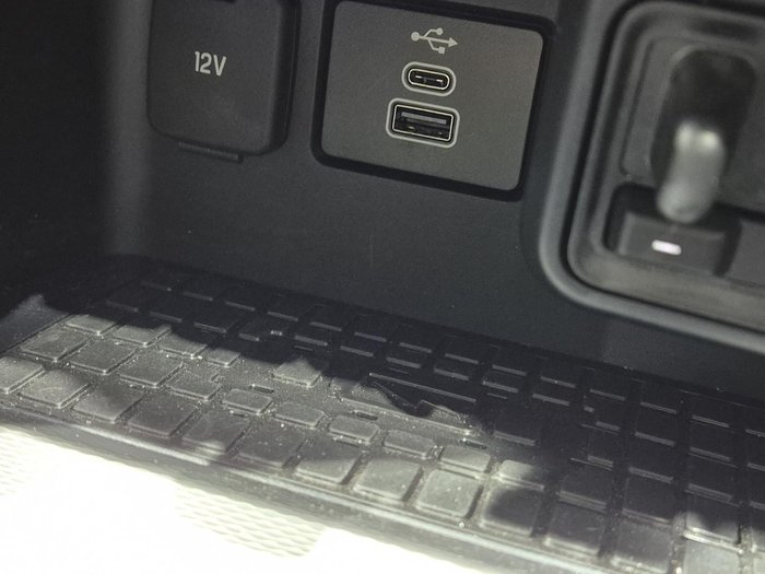 2023 Volkswagen Amarok TDI500 Life NF MY23 4X4 Dual Range Grey