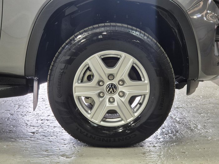 2023 Volkswagen Amarok TDI500 Life