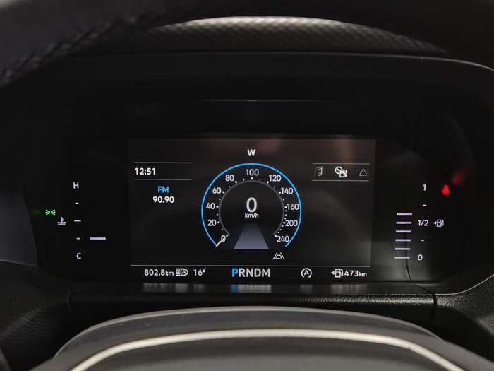 2023 Volkswagen Amarok TDI500 Life