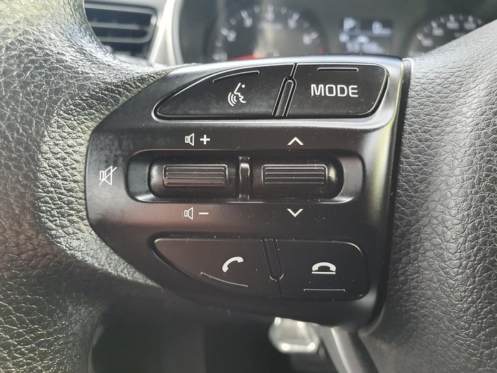 2021 Kia Rio S YB MY21 Perennial Grey