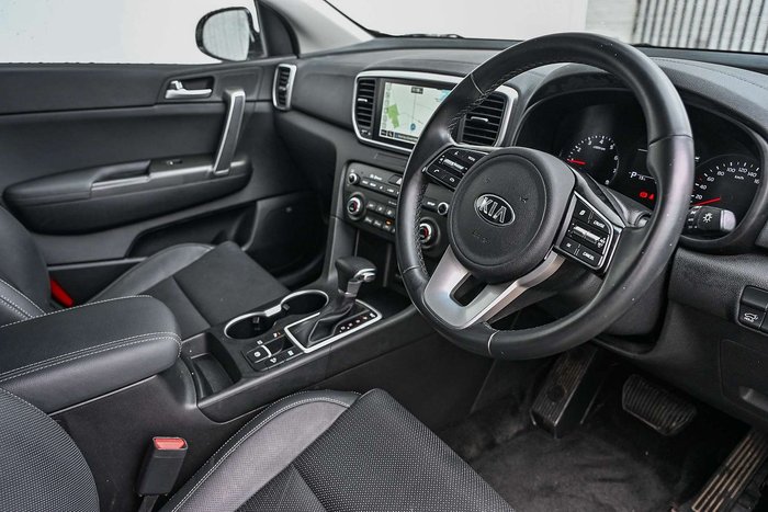 2019 Kia Sportage SX+