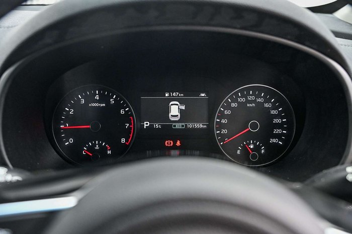 2019 Kia Sportage SX+