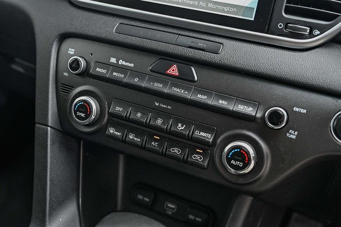 2019 Kia Sportage SX+