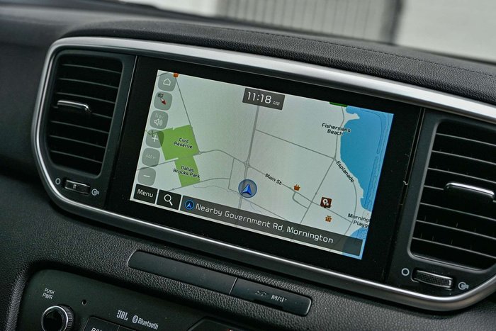 2019 Kia Sportage SX+