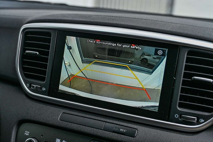 2019 Kia Sportage SX+