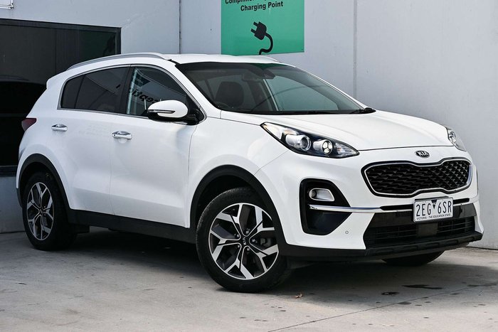 2019 Kia Sportage