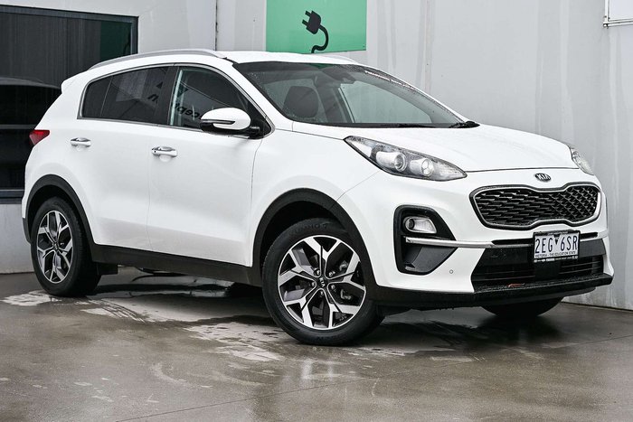 2019 Kia Sportage