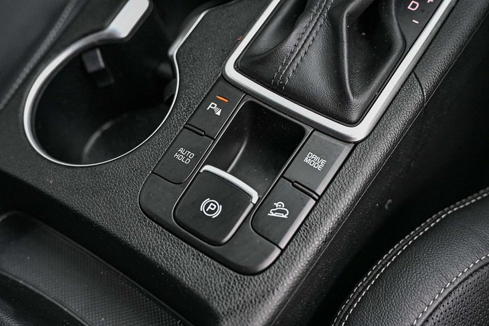 2019 Kia Sportage SX+