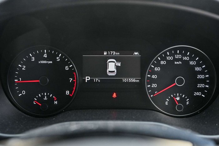 2019 Kia Sportage SX+