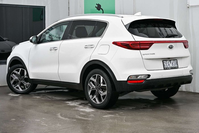 2019 Kia Sportage SX+