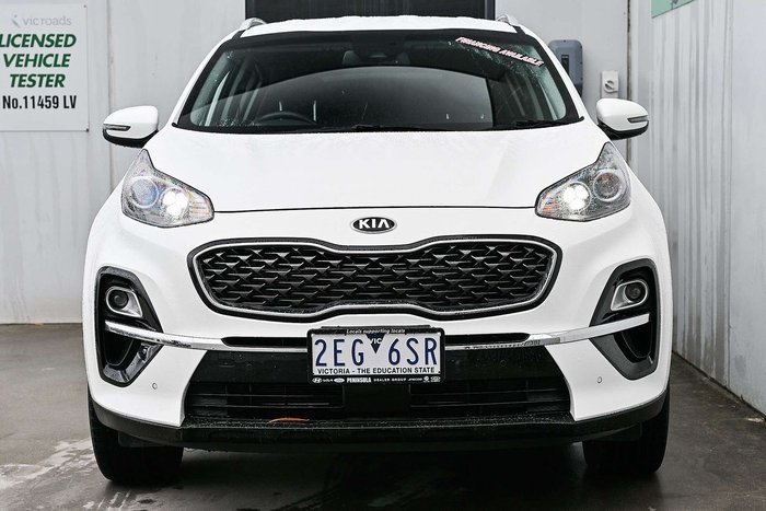 2019 Kia Sportage SX+