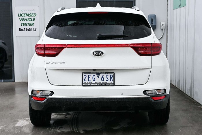 2019 Kia Sportage SX+