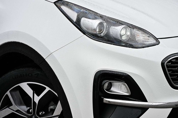 2019 Kia Sportage SX+