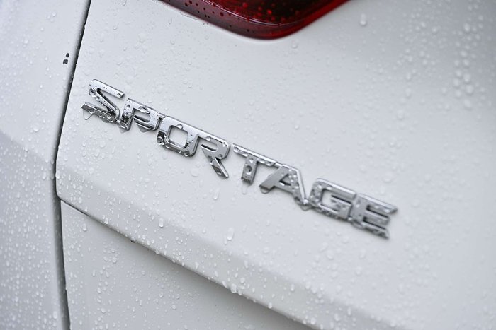 2019 Kia Sportage SX+