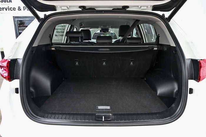 2019 Kia Sportage SX+