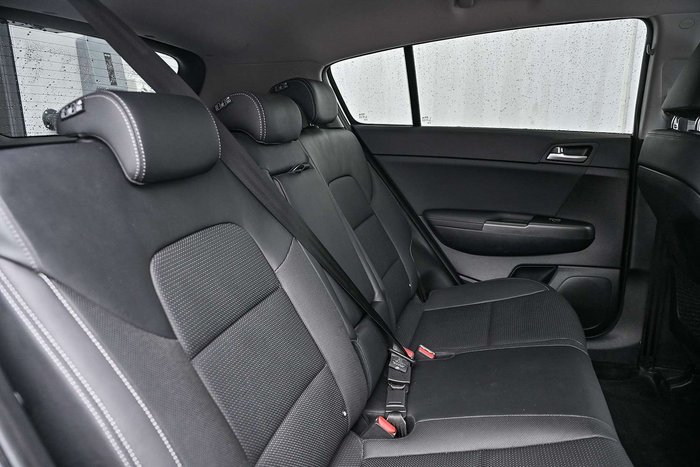 2019 Kia Sportage SX+