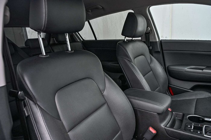 2019 Kia Sportage SX+