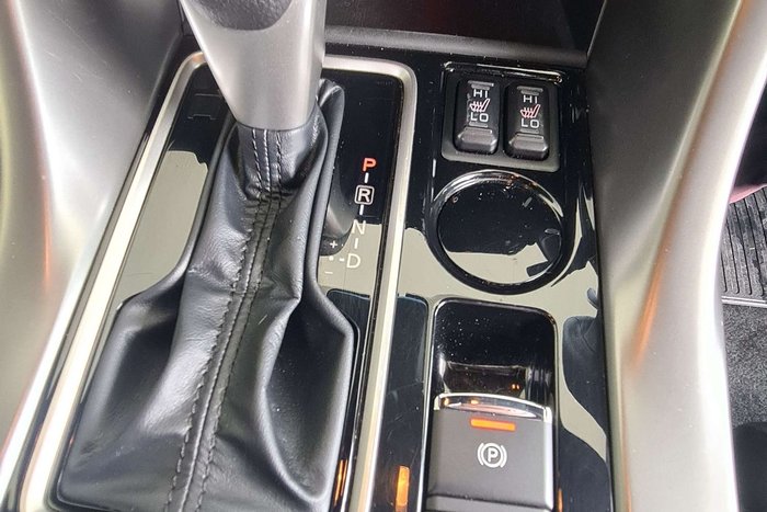 2024 Mitsubishi Eclipse Cross Black Edition