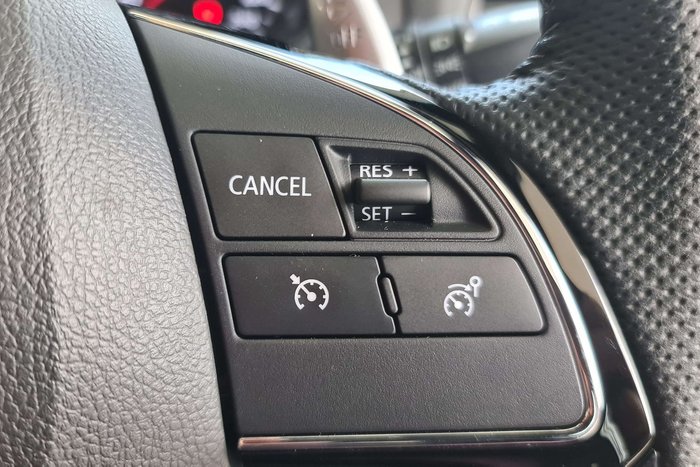 2024 Mitsubishi Eclipse Cross Black Edition