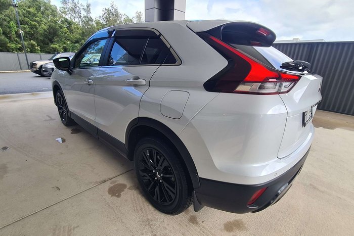 2024 Mitsubishi Eclipse Cross Black Edition