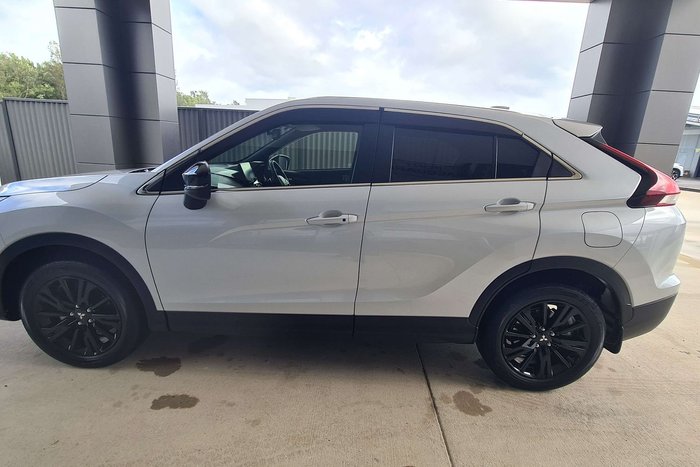 2024 Mitsubishi Eclipse Cross Black Edition