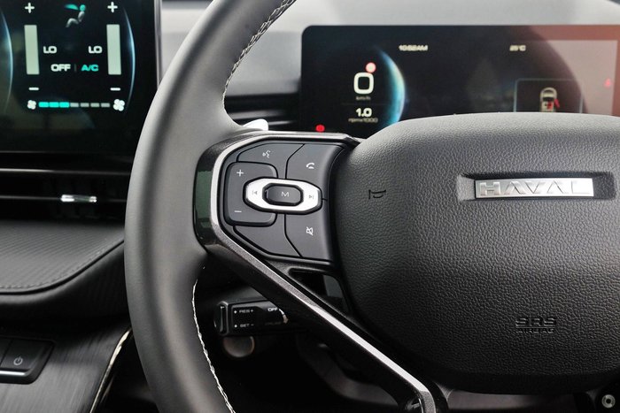 2025 GWM Haval H6GT Ultra