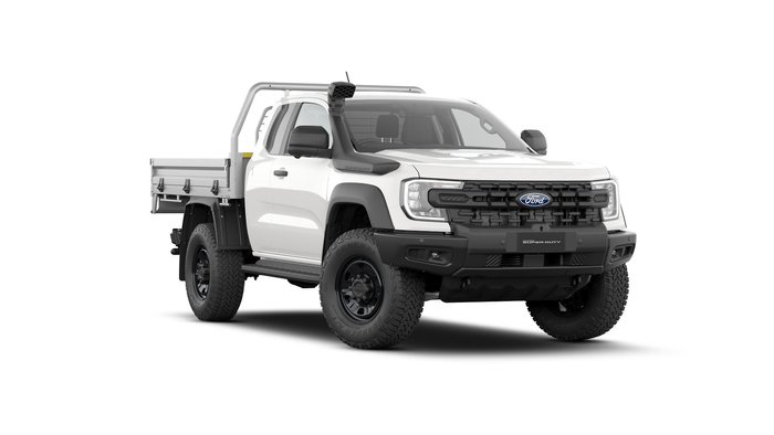 2026 Ford Ranger Super Duty