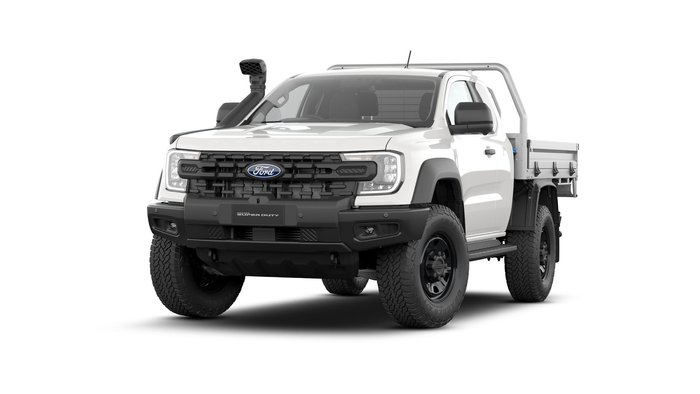 2026 Ford Ranger Super Duty