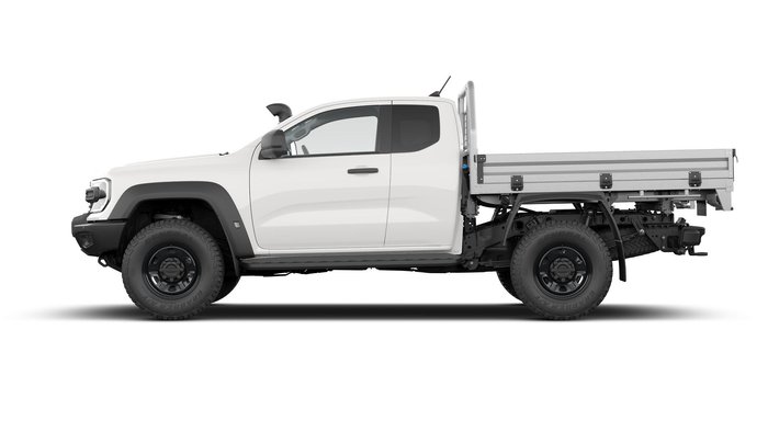 2026 Ford Ranger Super Duty