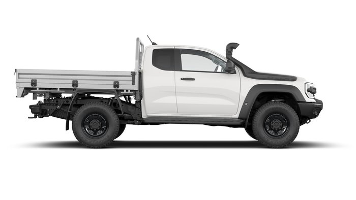 2026 Ford Ranger Super Duty