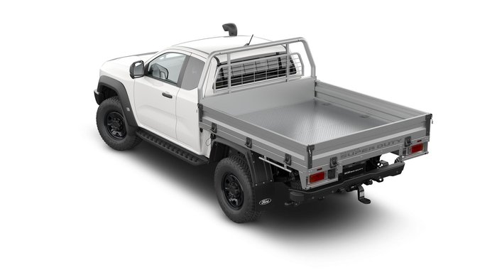 2026 Ford Ranger Super Duty