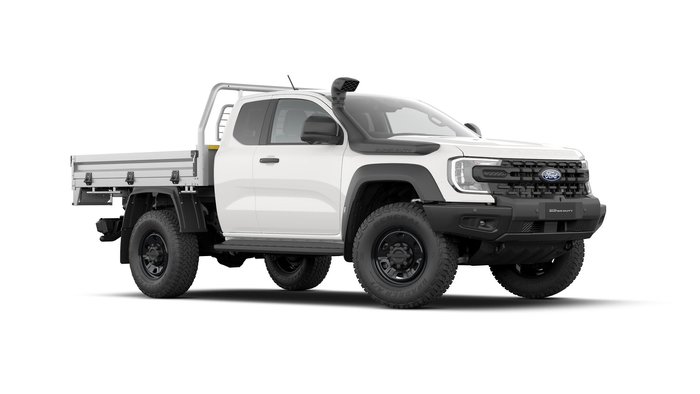 2026 Ford Ranger Super Duty